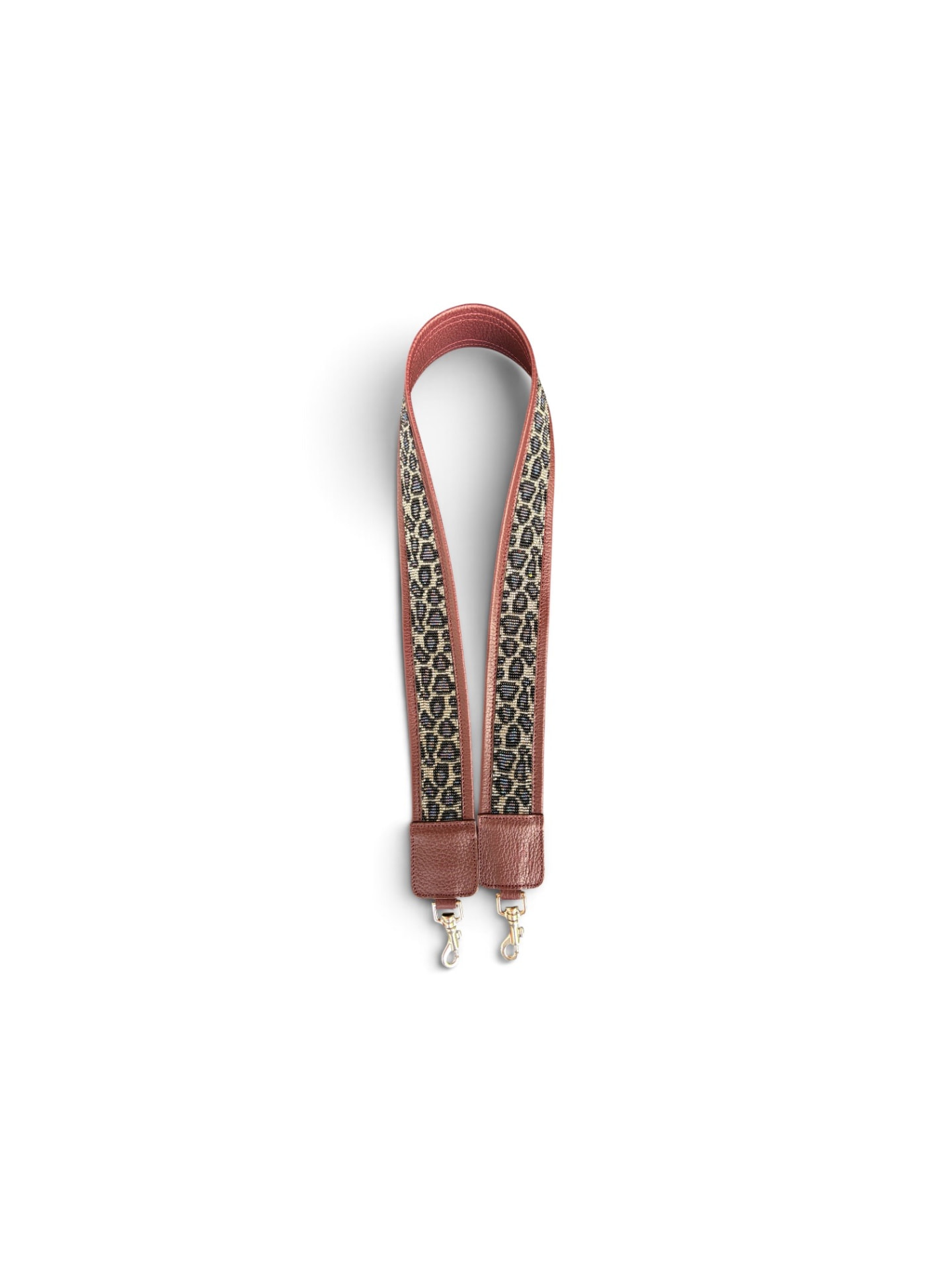 Strap huichol camel