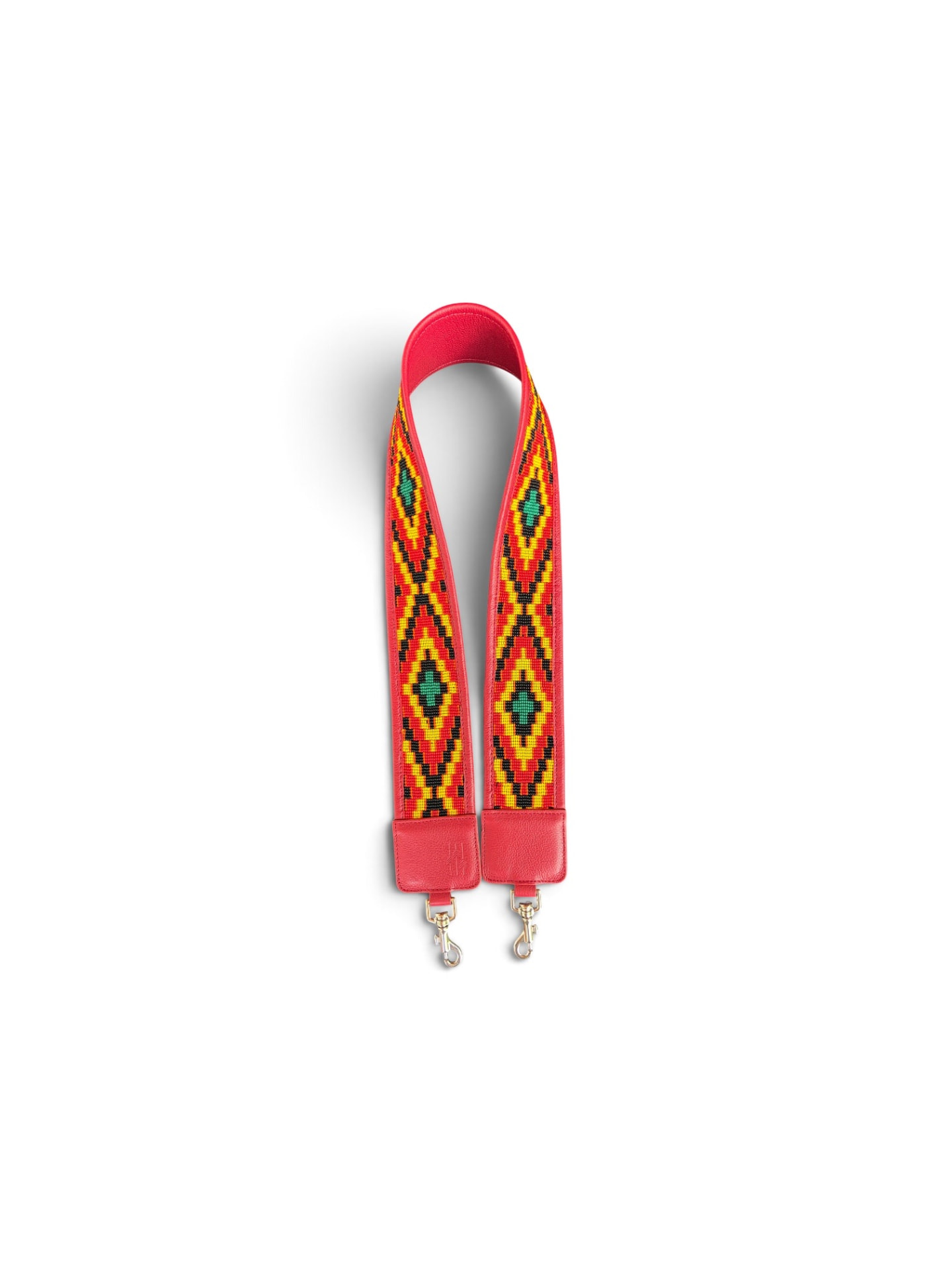 Strap chiapa rojo