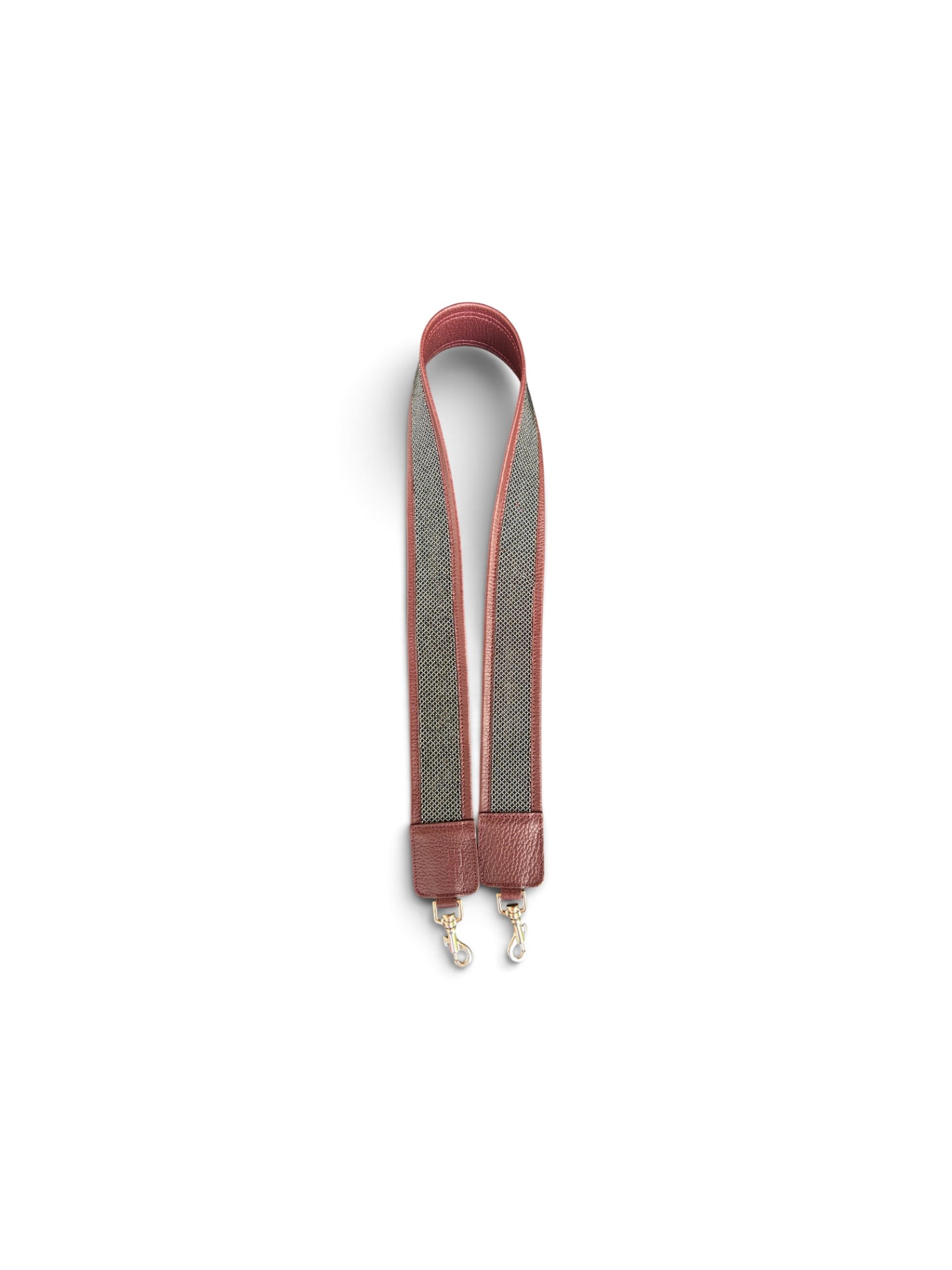 Strap huichol tinto