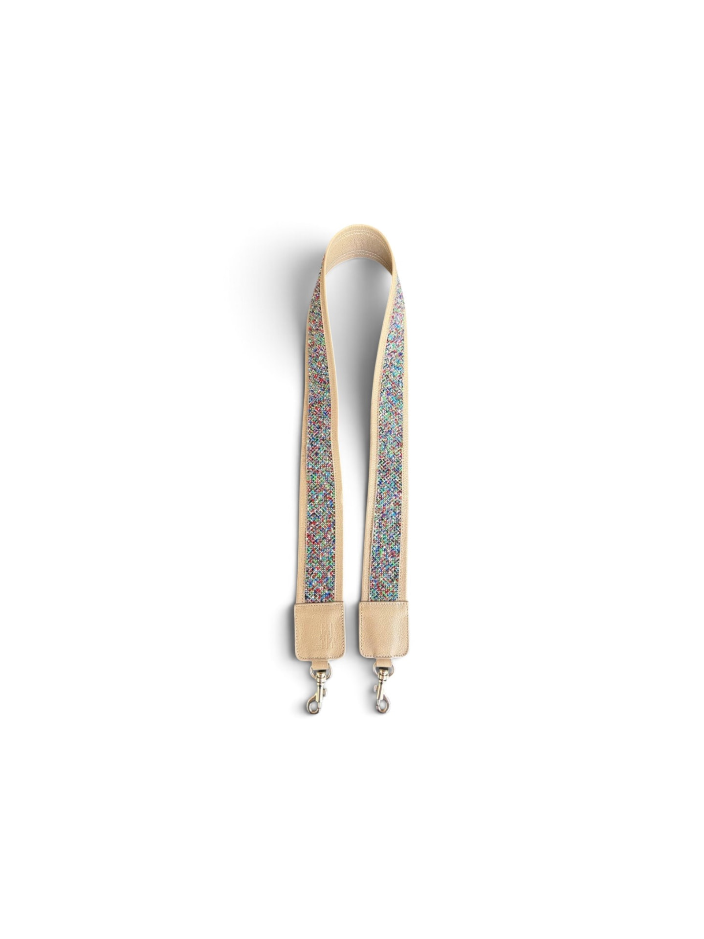 Strap huichol taupe