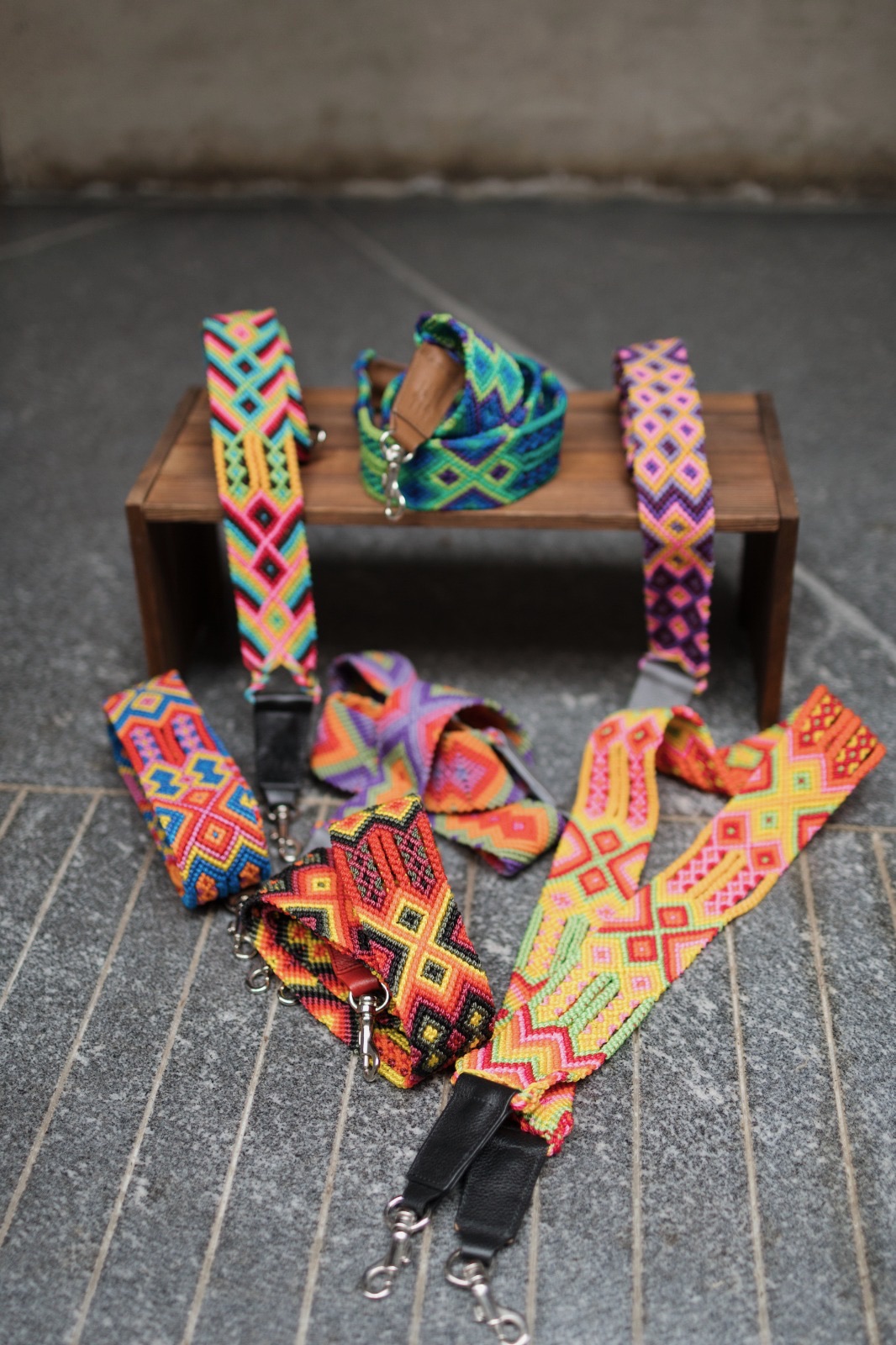 Strap Bordado