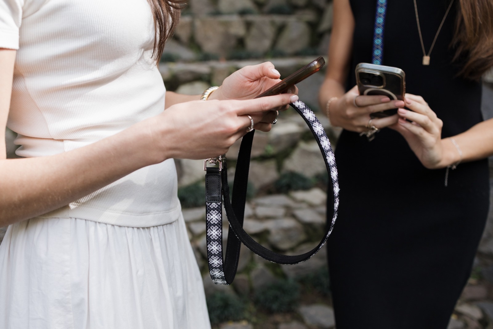 Strap para celular