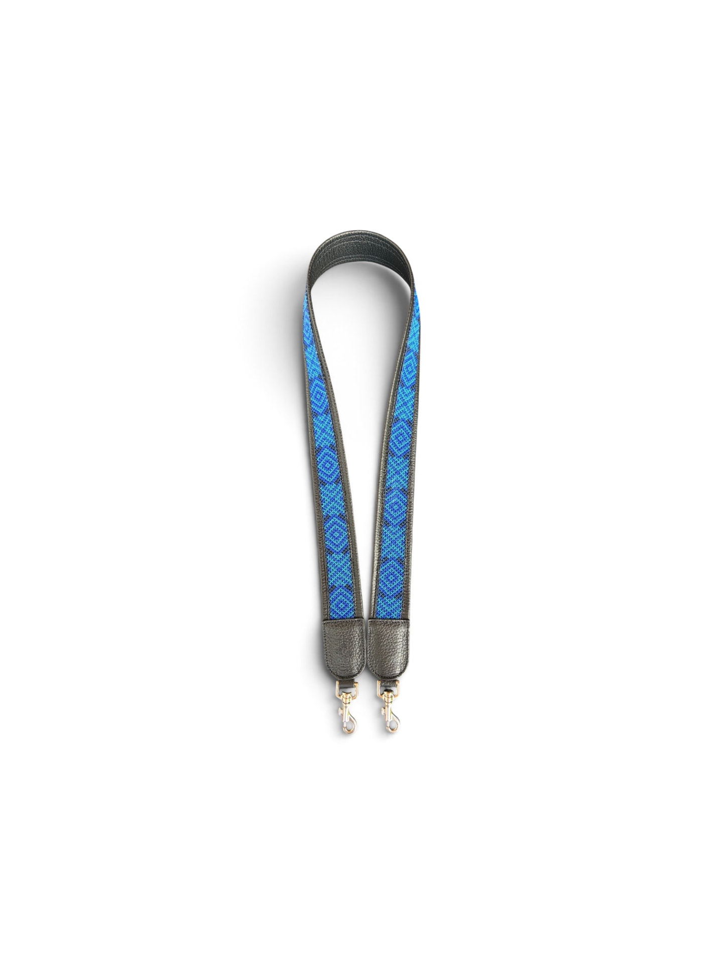 Strap huichol negro