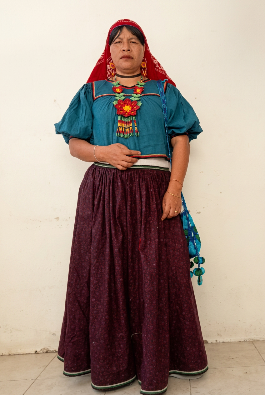 Rubí, artesana Taluna