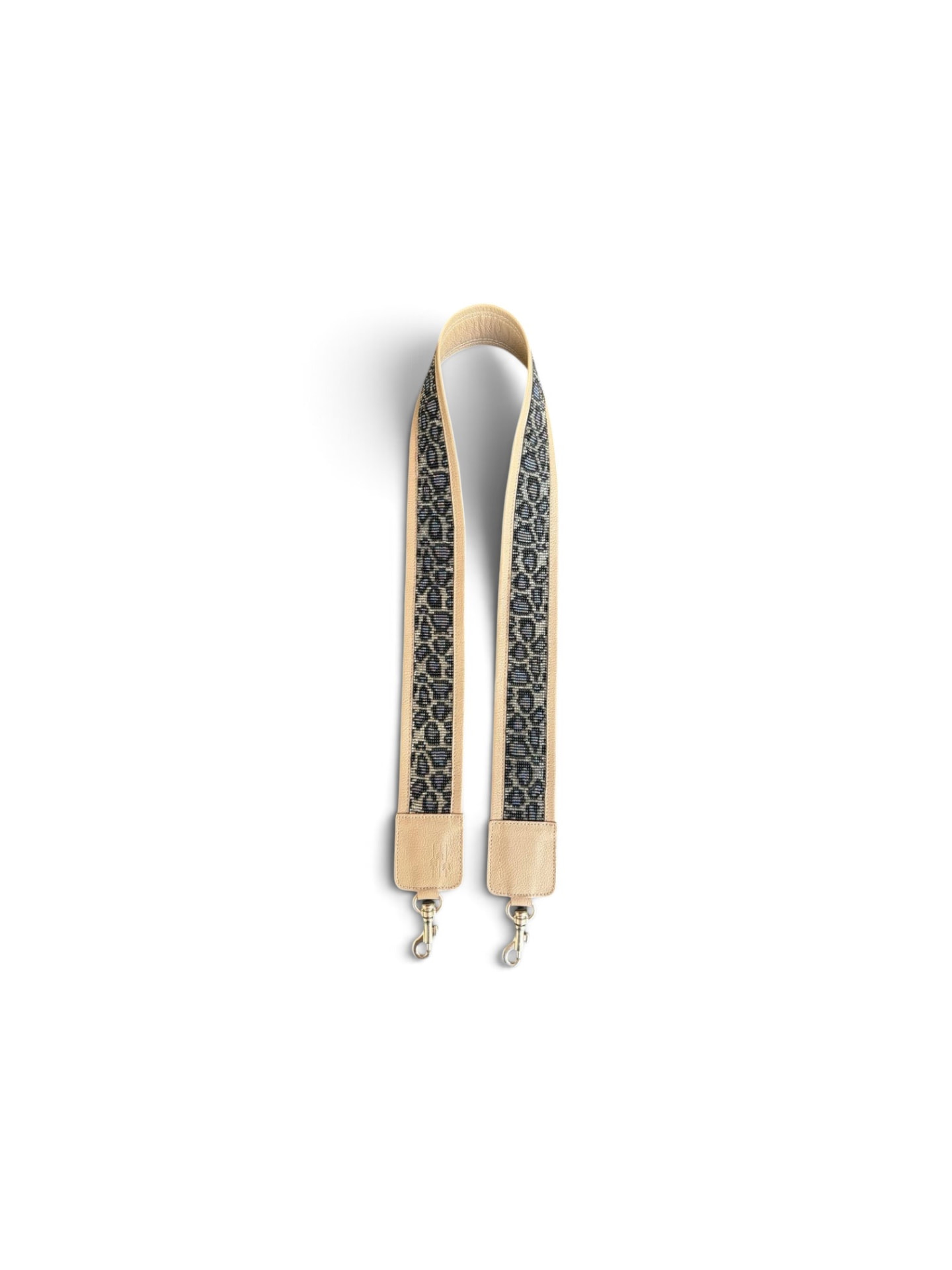 Strap huichol taupe