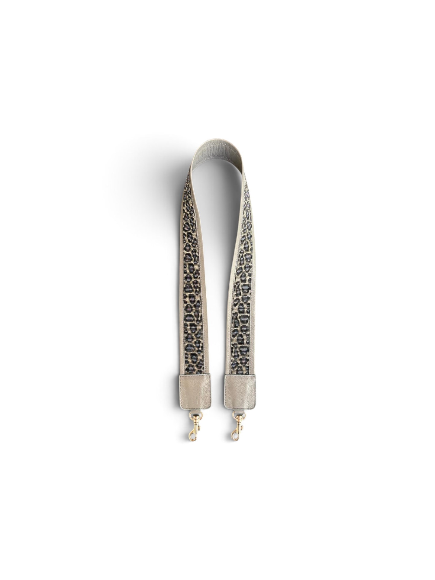 Strap huichol gris