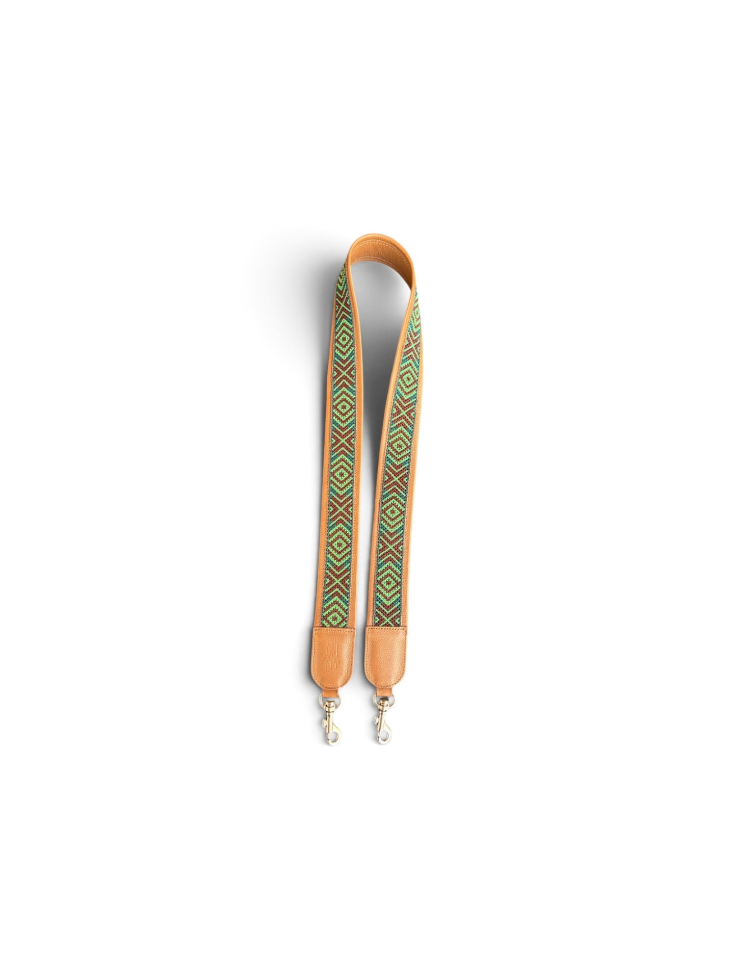 Strap huichol camel