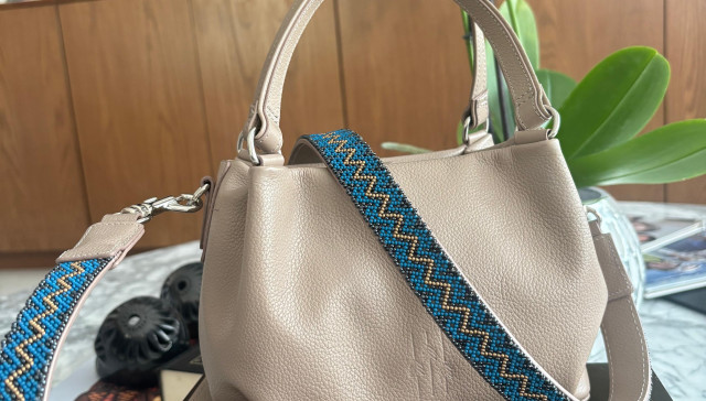 Bolsa Maraica Mini Chaquira